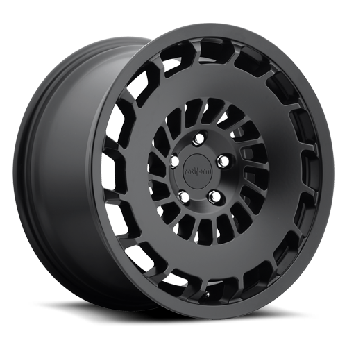 Rotiform CCV